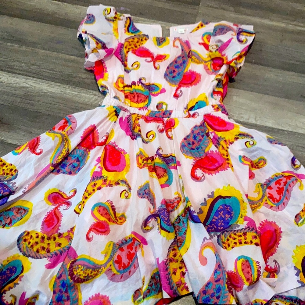 Flower dress Crewcuts